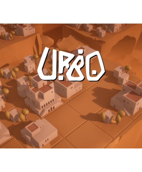 URBO Steam Key GLOBAL